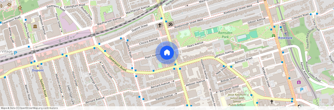 170 Avenue Road, Toronto