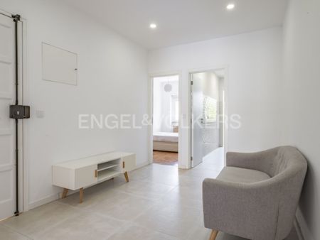 Apartamento T1+1 em Lisboa - Photo 3