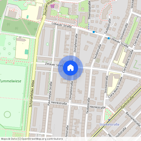 Dimpfelstr. 49, 04347 Leipzig OT Schönefeld-Abtnaundorf