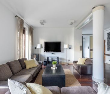 Miasteczko Wilanów - 99 m2, 3 pokoje 98.2 m² - Фото 2