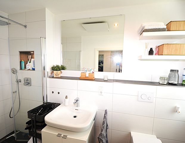 Seniorengerechte Erdgeschosswohnung in Zetel - Foto 1