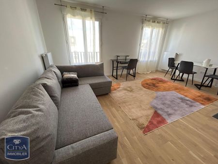 Location Appartement 1 pièce 34m² CHATENAY MALABRY 92290 - Photo 2