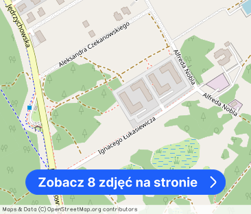 Urocza kawalerka -Jędrzychów-Łukasiewicza - Zdjęcie 1