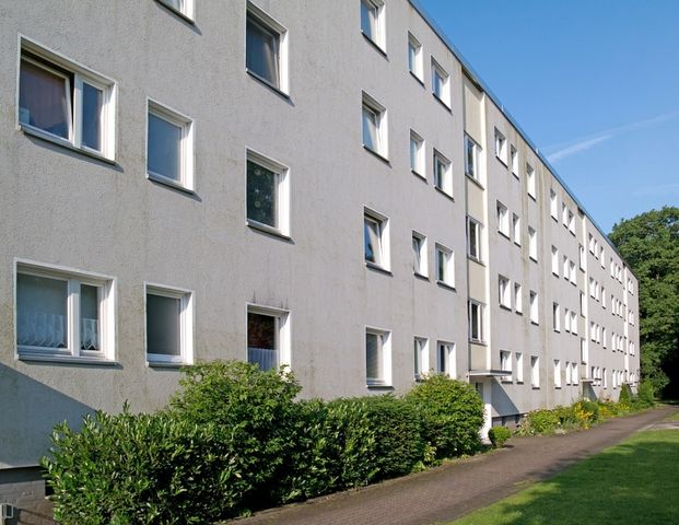 Familienfreundliche Erdgeschosswohnung im Rabenberg mit und Balkon - Foto 1