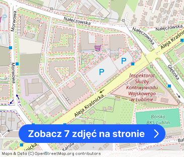 Wynajmę pokój w szeregowcu przy ul. Śnieżyńskiego w Lublinie - Zdjęcie 1