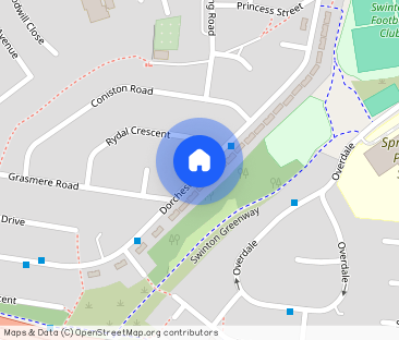 Dorchester Road, Swinton, Manchester, M27 - Photo 1