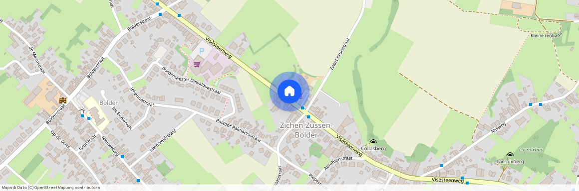 Visésteenweg 22 / 2, 3770 Riemst