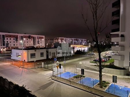 Kawalerka na Piernikowym Os., winda, duży balkon - Photo 2