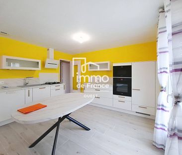 Location maison 3 pièces 91.22 m² à Évron (53600) - Photo 3