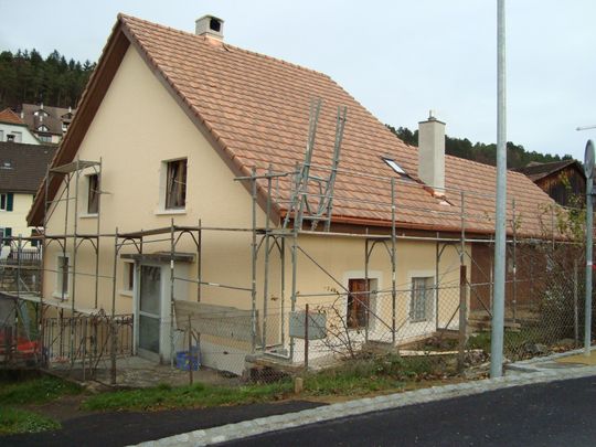 Maison familiale - Photo 1
