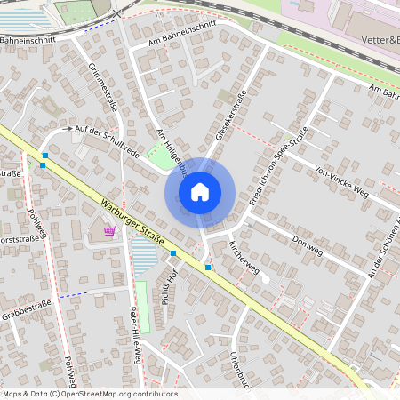 Am Hilligenbusch 39, 33098 Nordrhein-Westfalen - Paderborn