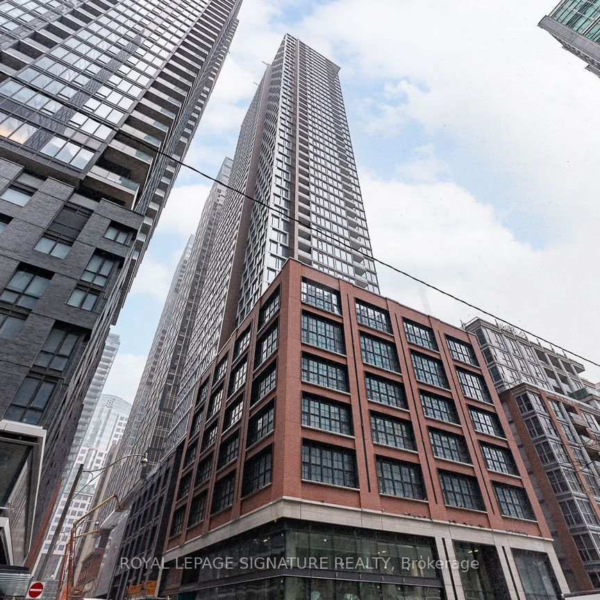 For Lease - 55 Mercer Street Unit# 2507, Toronto, Ontario - Photo 1