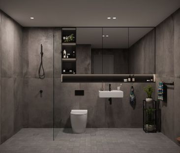 Brand-New 2-Bedroom Luxury Apartment with Abundant Natural Light - Photo 4