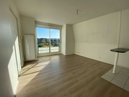 Location appartement 2 pièces, 36.17m², Évreux - Photo 4