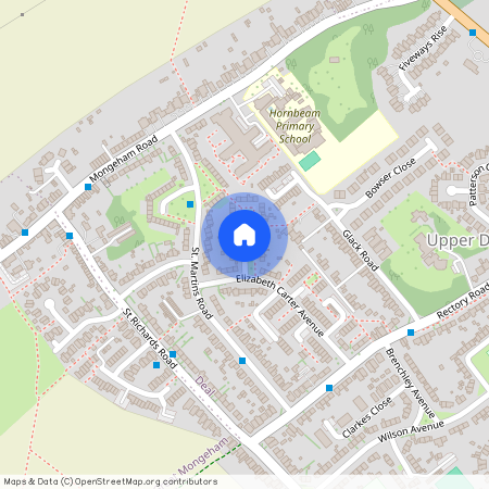 St. Gregorys Close, Deal