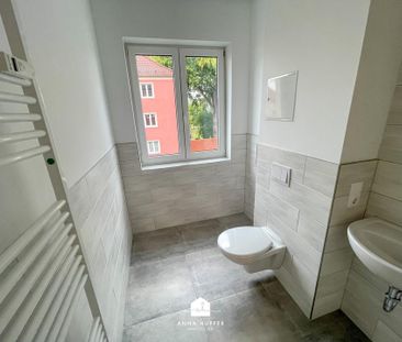 Schön sanierte 2-Raum-Wohnung im Zentrum - Foto 5