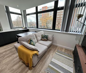 1 bedroom apartment to rent - Photo 2