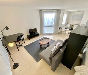 Location Appartement 1 pièce Meublé 39m² LYON 6ème - Photo 1