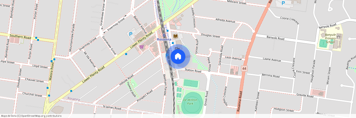 6/24 Turnham Avenue, Rosanna