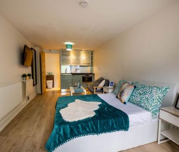 Studio to rent - Photo 4