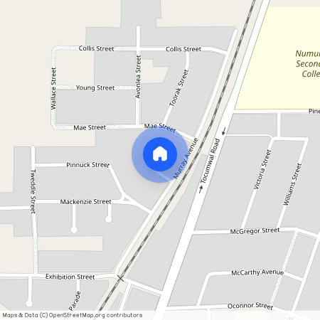 7 Bitcon Place, Numurkah