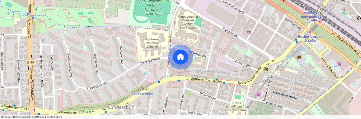 Kollwitzstr. 12, 90439, Nürnberg