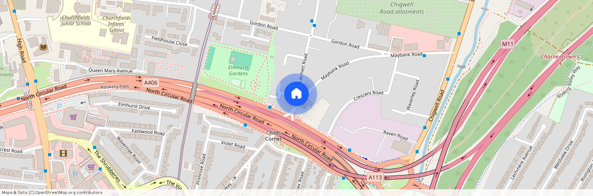 128 Maybank Road, Woodford