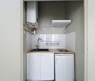 Location Appartement 1 pièce 21m² - Photo 3