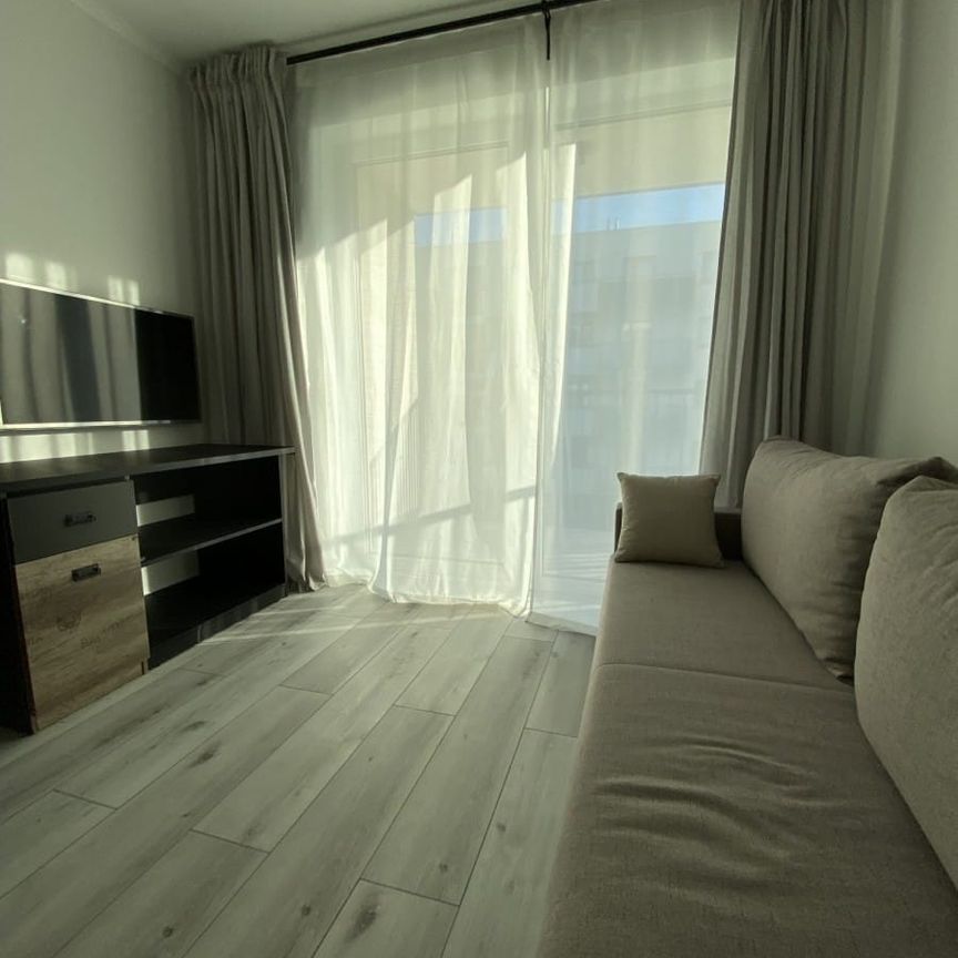 Nowe 2 pokoje 37 m2 Łopuszańska, zwierzolubne 37 m² - Фото 1