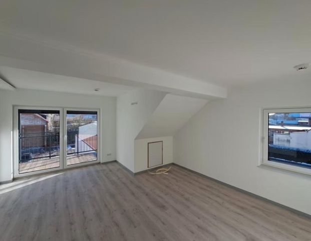 NEU - Exklusiv - Erstbezug - 4-Raum - Penthouse mit zwei großen Balkonen - Foto 1