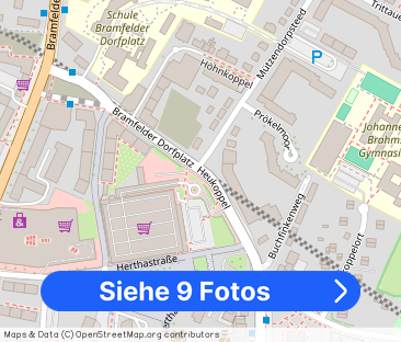 Schöne 3-Zimmer-Wohnung mit Terrasse - Foto 1