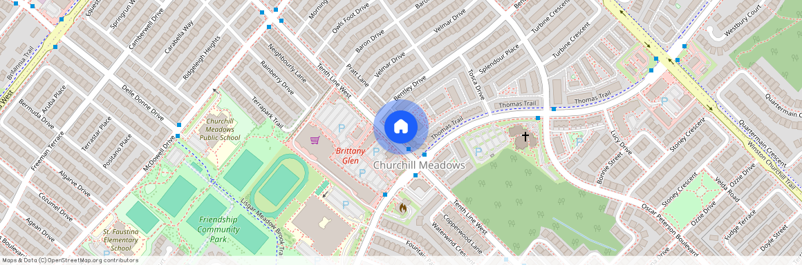 5725 Tenth Line, Mississauga