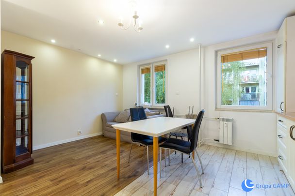 2 niezależne pokoje + salon | ul. Okólna - Фото 1