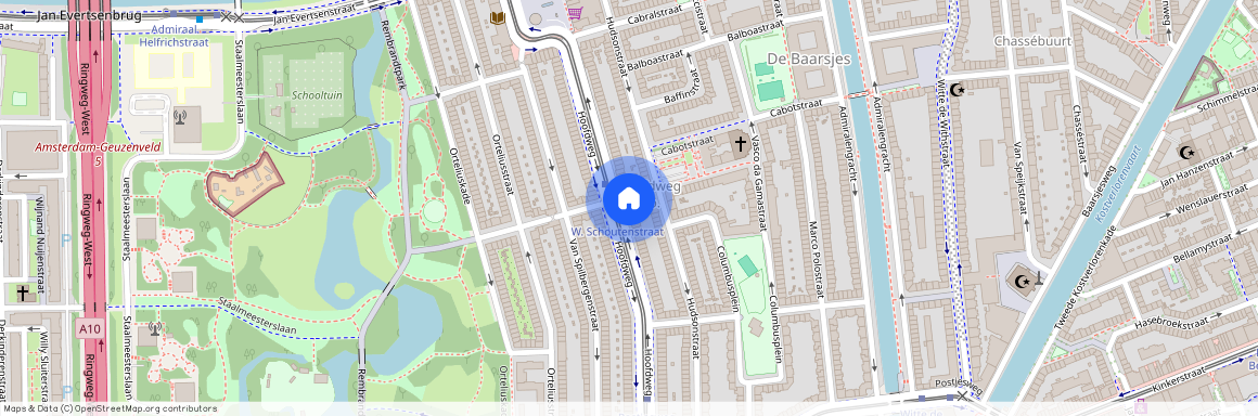 Hoofdweg 230 2, 1057DG, Amsterdam