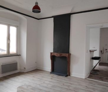 Appartement centre Masevaux Niederbruck 1 pièce 35.39 m2 - Photo 2