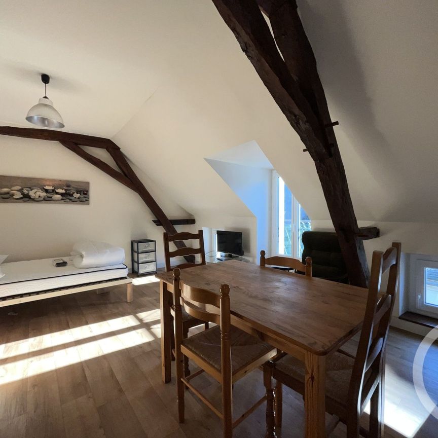 Location Appartement 1 pièce 22m² SOUILLAC 46200 - Photo 1