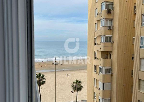 Alquiler de piso en Paseo Marítimo