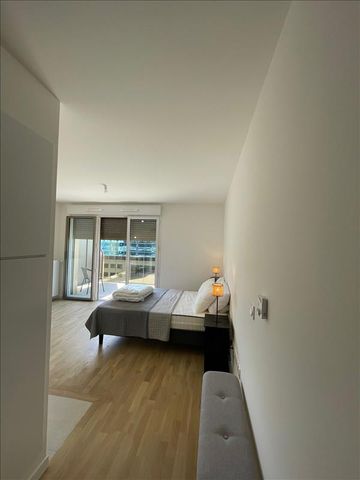 1 pièce - Meublé - 27,7 m² - 9ème étage - Colocation non autorisée - Photo 3