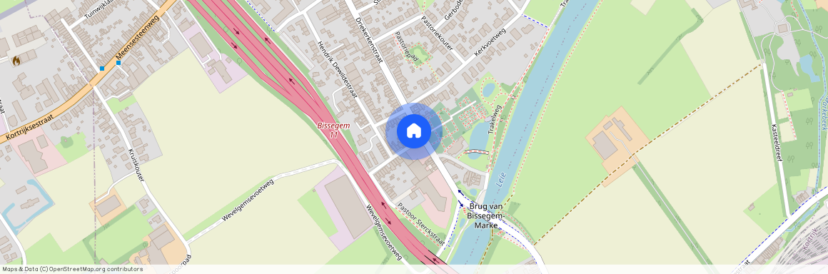 Remi Vermandelestraat, 2, 8501, Kortrijk