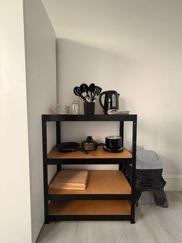 Studio Flat, Colville Road, E11 - Photo 5