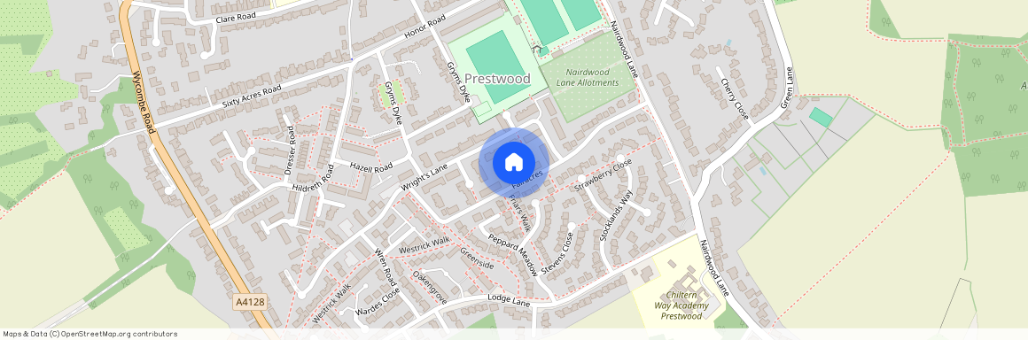 Fairacres, Prestwood, HP16