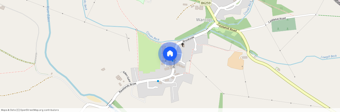 The Croft, Warcop, Appleby-in-Westmorland, Cumbria