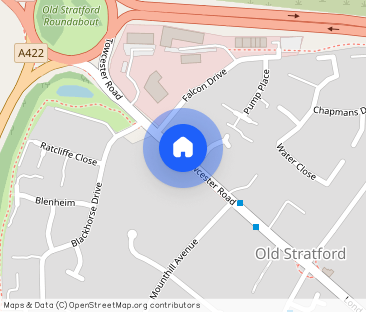 Towcester Road, Old Stratford, Milton Keynes, Northamptonshire, MK19 - Photo 1