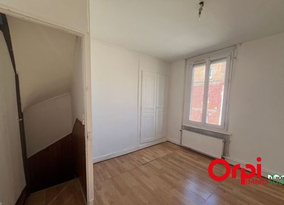 Maison à louer 3 pièces • 43,30 m 2 Amiens - Photo 1