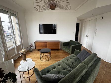 Appartement T4 à louer Angers - 75 m² - Photo 2