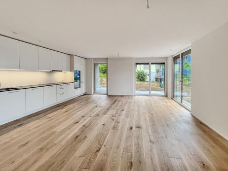 Tolle Sitzplatzwohnung - Foto 3