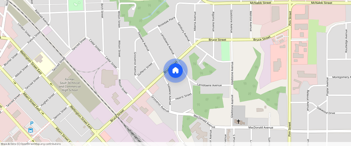 62 Lansdowne Avenue, Sault Ste. Marie, ON, Canada