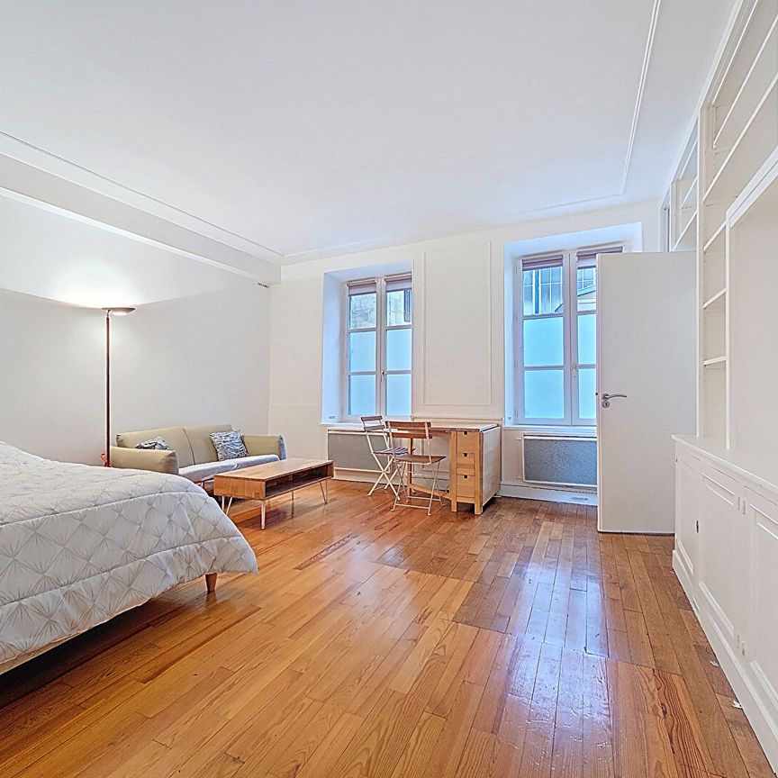 Appartement T1 Paris 06 à louer - Photo 1