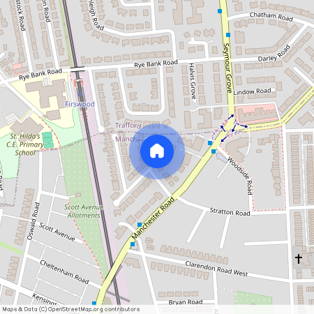 Chorlton/Whalley Range