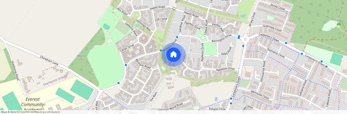 Taplin Close, Basingstoke, RG24